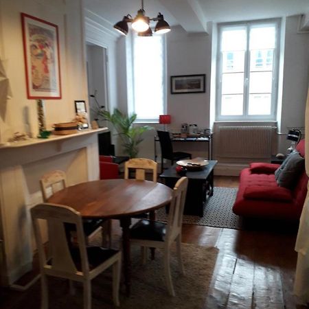 Appartement La Haute Ville 格朗维尔 外观 照片