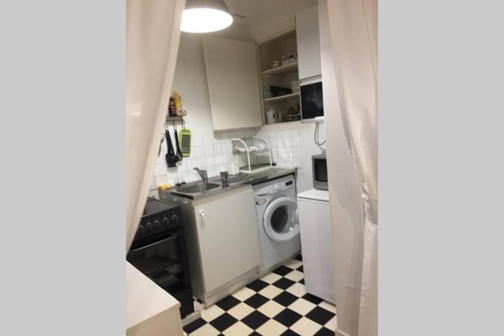 Appartement La Haute Ville 格朗维尔 外观 照片