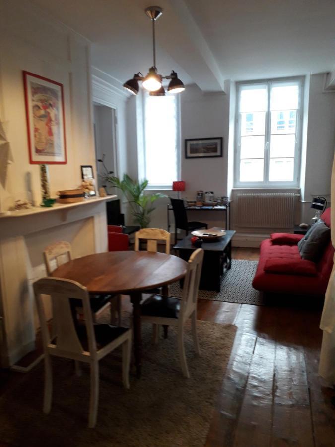 Appartement La Haute Ville 格朗维尔 外观 照片