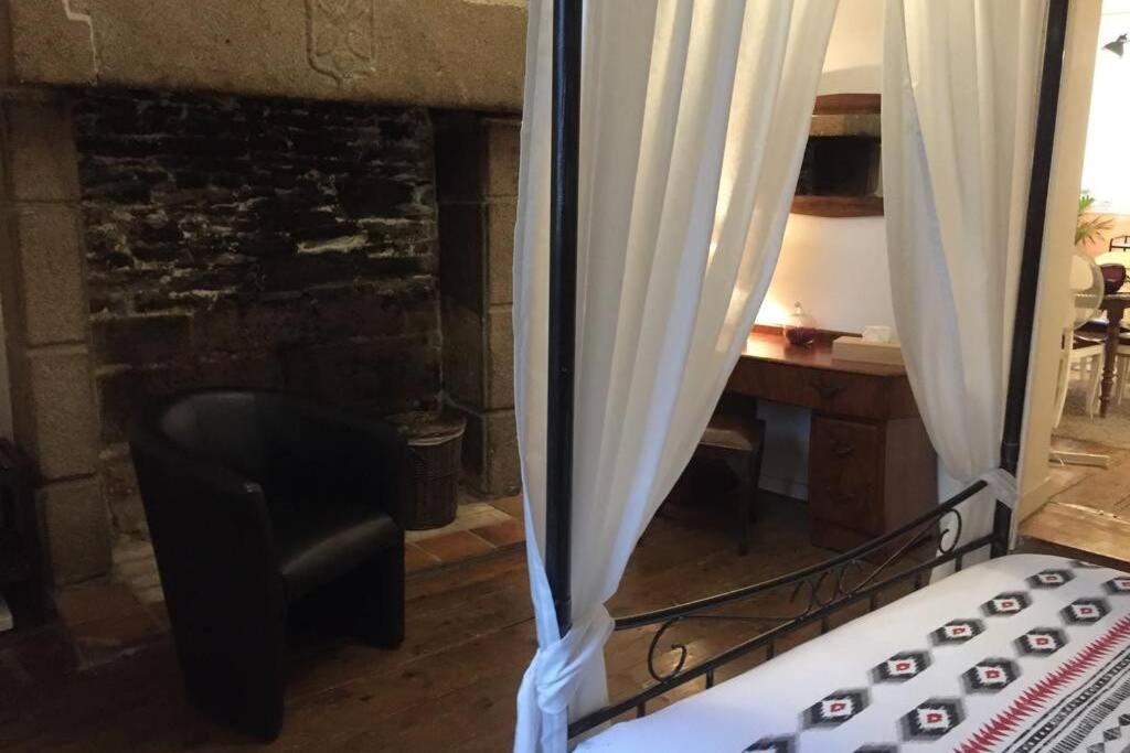 Appartement La Haute Ville 格朗维尔 外观 照片