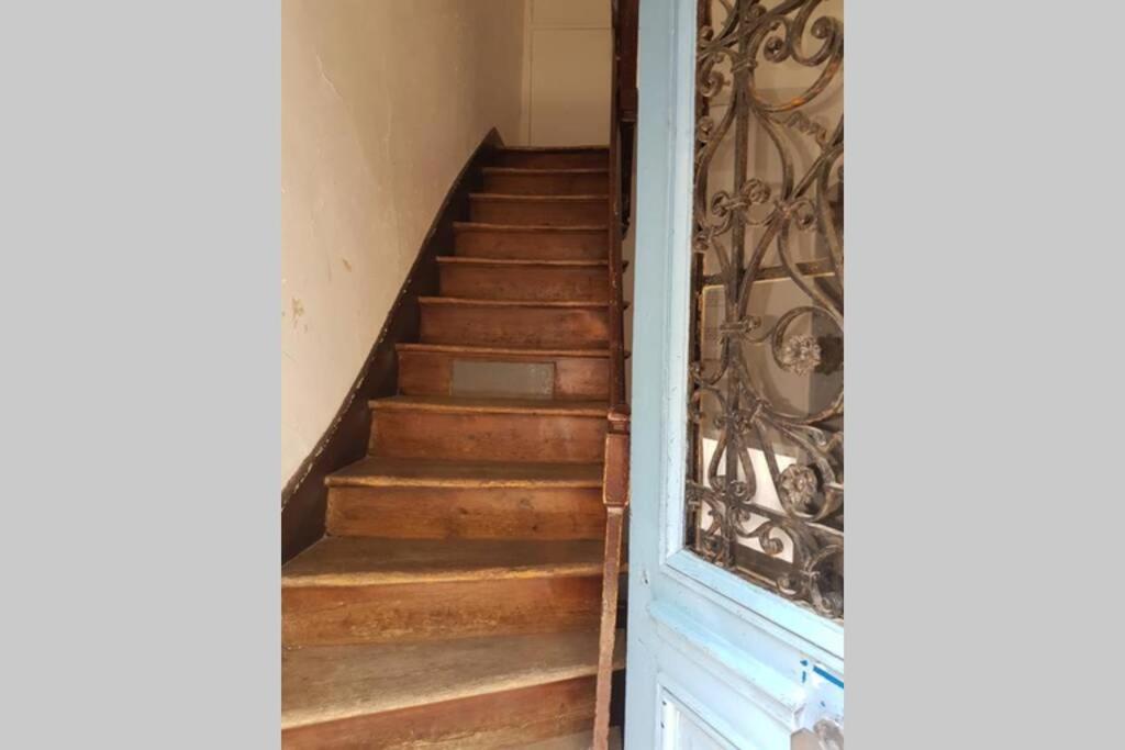 Appartement La Haute Ville 格朗维尔 外观 照片