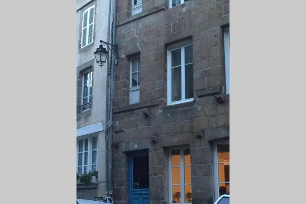 Appartement La Haute Ville 格朗维尔 外观 照片