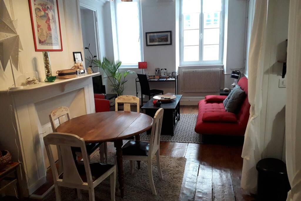 Appartement La Haute Ville 格朗维尔 外观 照片