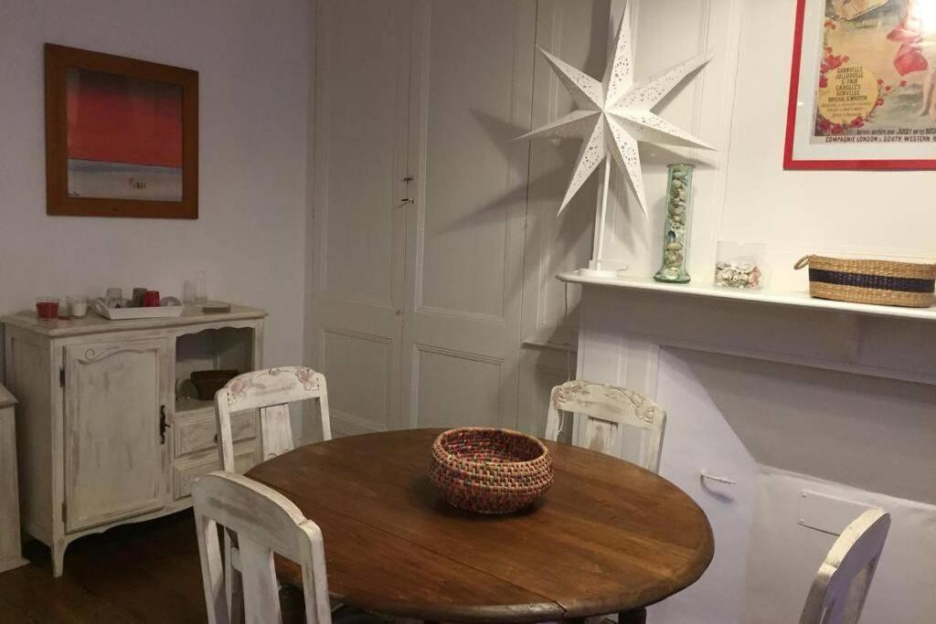 Appartement La Haute Ville 格朗维尔 外观 照片