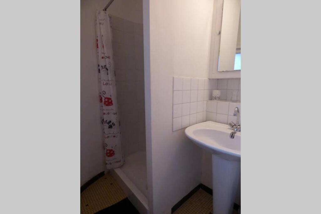 Appartement La Haute Ville 格朗维尔 外观 照片