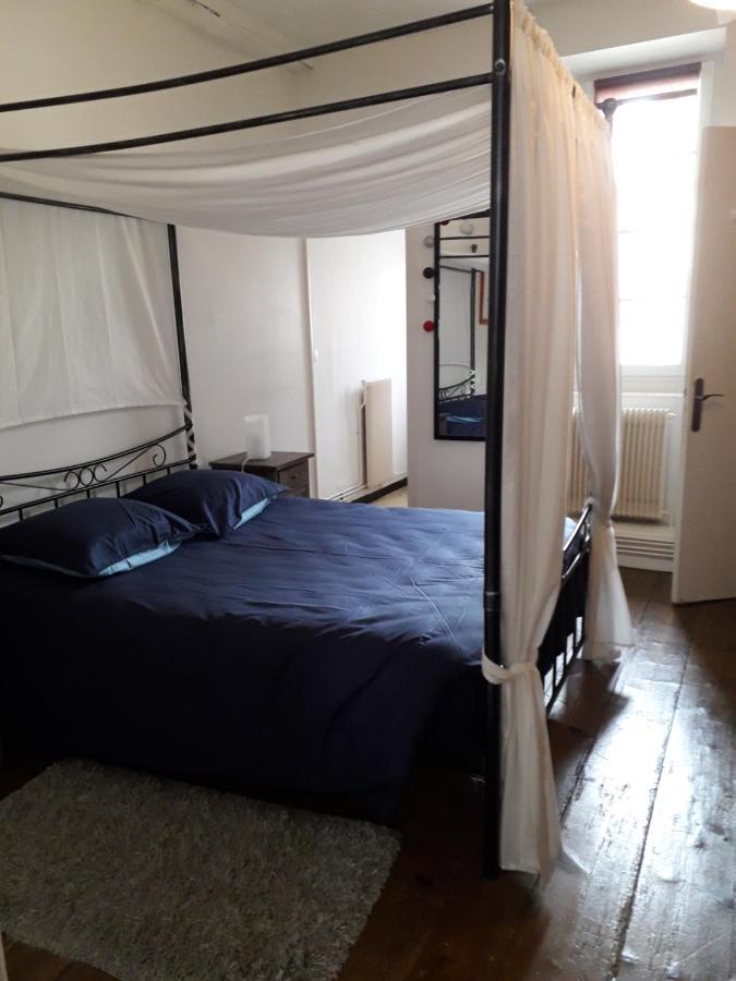 Appartement La Haute Ville 格朗维尔 外观 照片