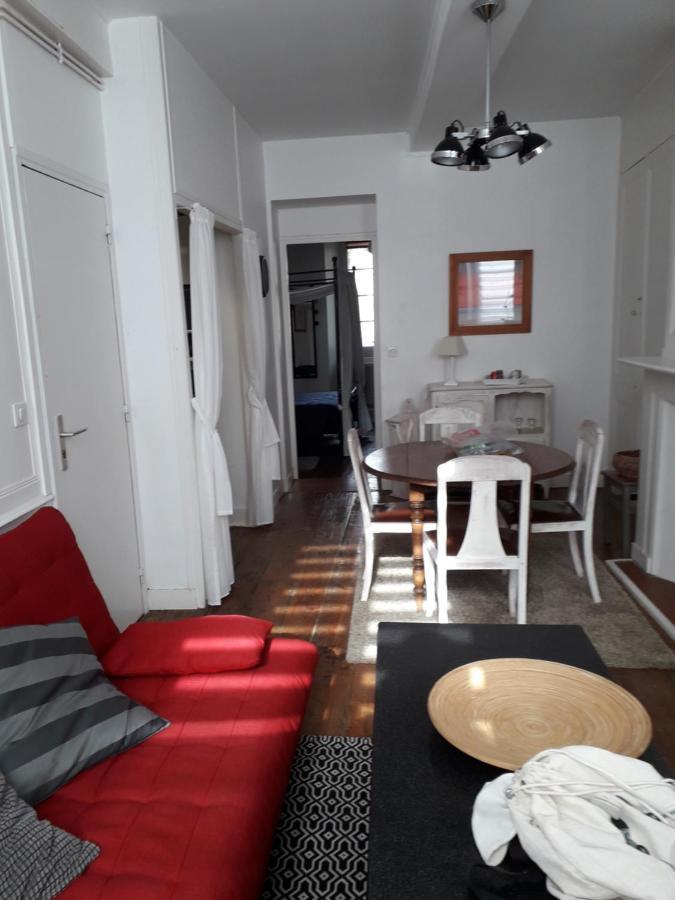 Appartement La Haute Ville 格朗维尔 外观 照片
