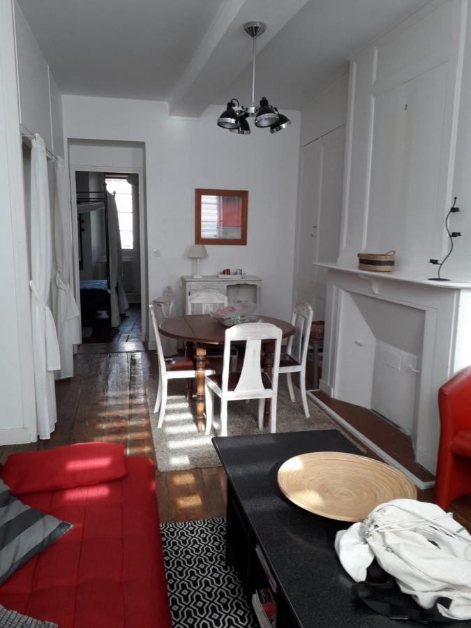 Appartement La Haute Ville 格朗维尔 外观 照片