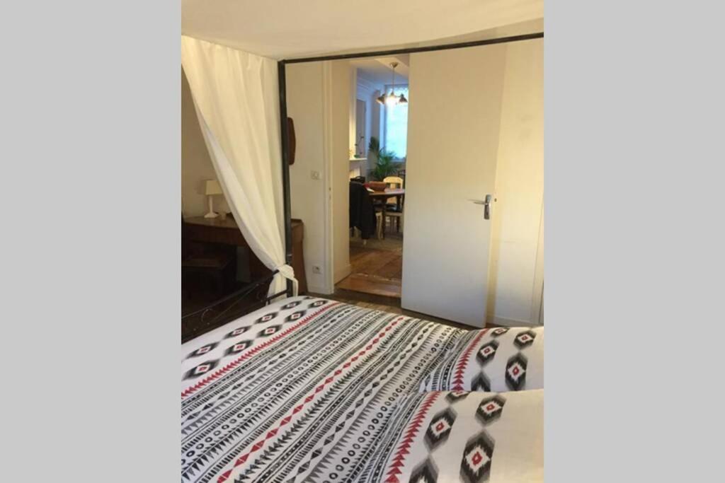 Appartement La Haute Ville 格朗维尔 客房 照片